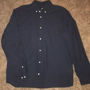 Button up dress shirt